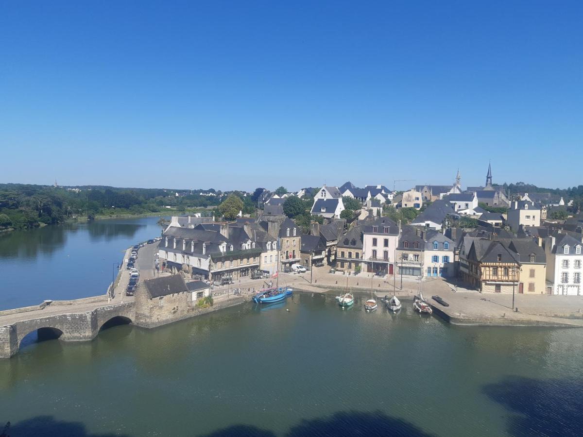 Appartement Sur Les Quais De St Goustan - Auray, Cite Medievale De Caractere Abritant Le Port De Saint-Goustan - Bretagne Sud Esterno foto