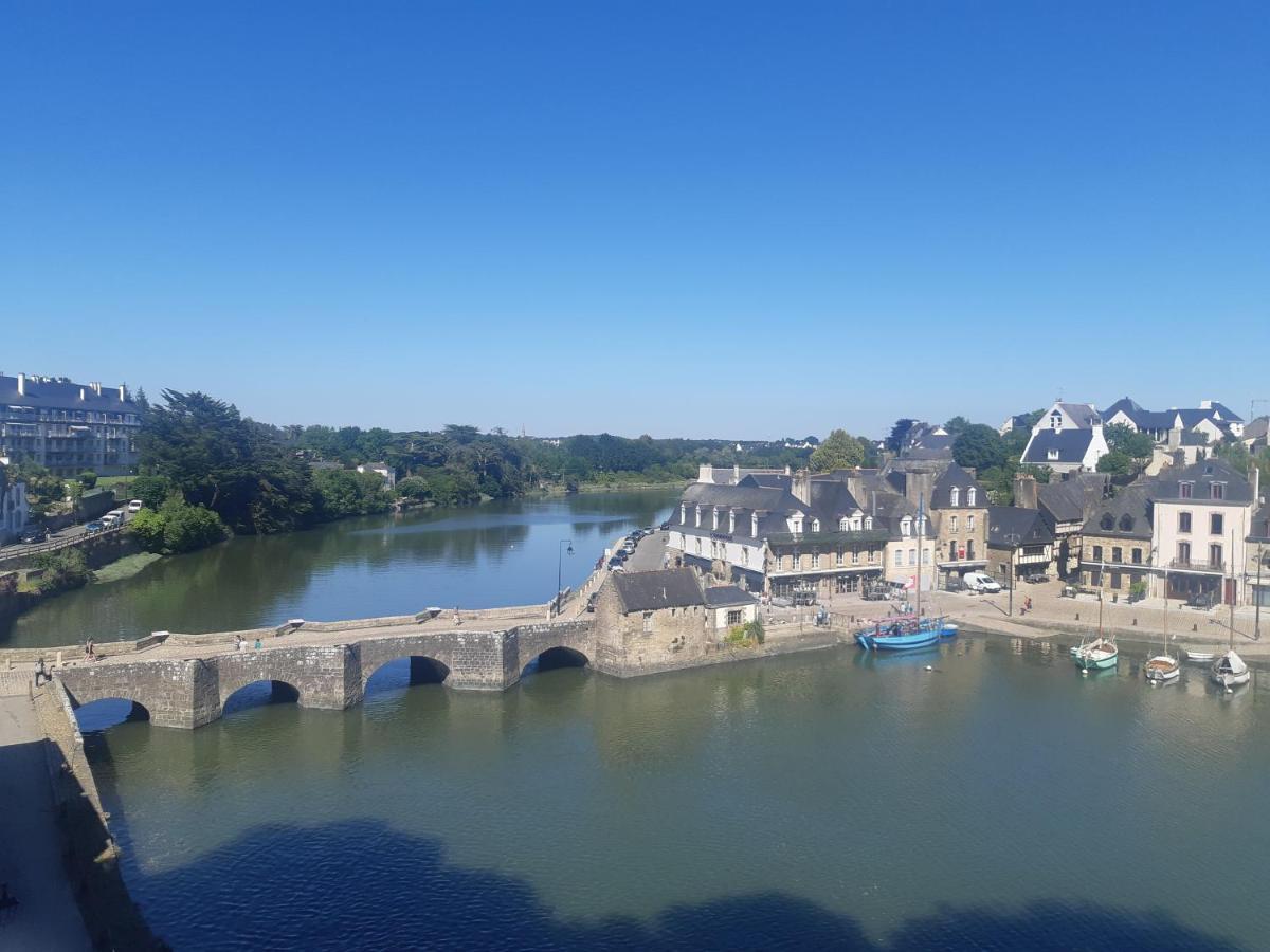 Appartement Sur Les Quais De St Goustan - Auray, Cite Medievale De Caractere Abritant Le Port De Saint-Goustan - Bretagne Sud Esterno foto