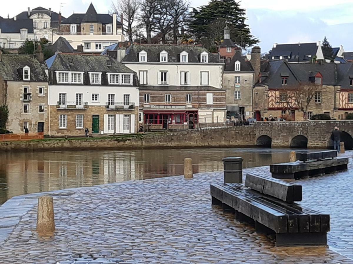 Appartement Sur Les Quais De St Goustan - Auray, Cite Medievale De Caractere Abritant Le Port De Saint-Goustan - Bretagne Sud Esterno foto