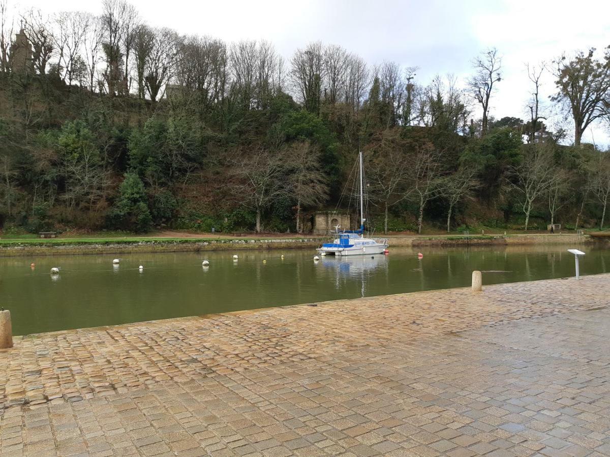 Appartement Sur Les Quais De St Goustan - Auray, Cite Medievale De Caractere Abritant Le Port De Saint-Goustan - Bretagne Sud Esterno foto