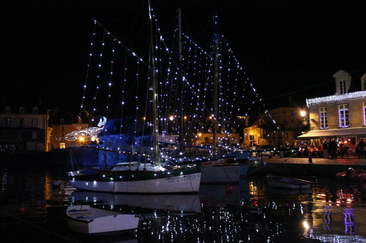 Appartement Sur Les Quais De St Goustan - Auray, Cite Medievale De Caractere Abritant Le Port De Saint-Goustan - Bretagne Sud Esterno foto