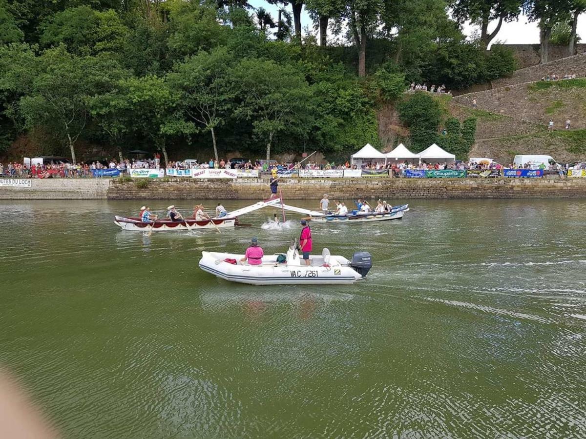 Appartement Sur Les Quais De St Goustan - Auray, Cite Medievale De Caractere Abritant Le Port De Saint-Goustan - Bretagne Sud Esterno foto