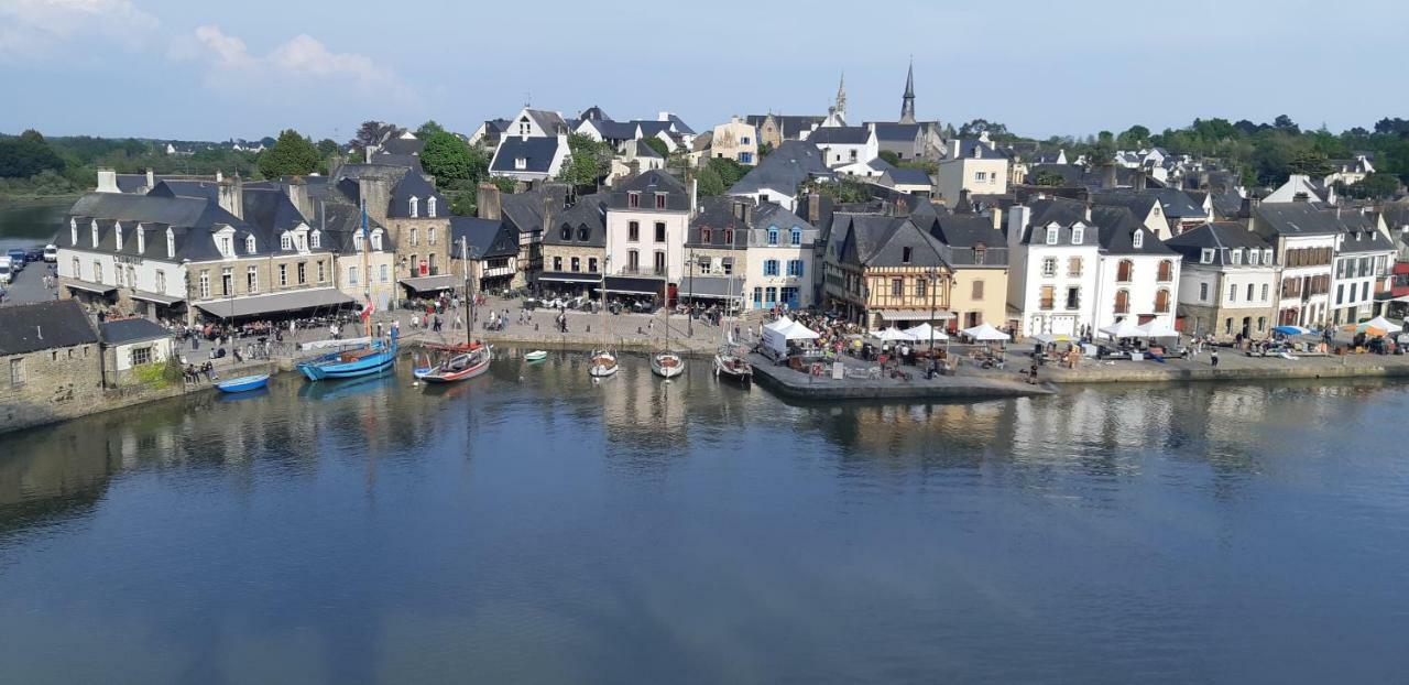 Appartement Sur Les Quais De St Goustan - Auray, Cite Medievale De Caractere Abritant Le Port De Saint-Goustan - Bretagne Sud Esterno foto